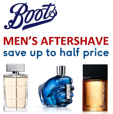 men's aftershave sale boots.